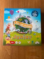 Ik hou van Holland Junior, Hobby en Vrije tijd, Gezelschapsspellen | Bordspellen, Drie of vier spelers, Ophalen of Verzenden, Zo goed als nieuw