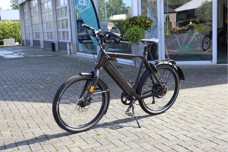 Stromer ST1x l 22 inch l Speed Pedelec l Maat XL, Fietsen en Brommers, Elektrische fietsen, Zo goed als nieuw, Stromer, 50 km per accu of meer