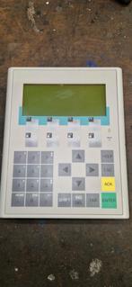 Siemens OP77B HMI Operator Panel, Ophalen of Verzenden, Gebruikt
