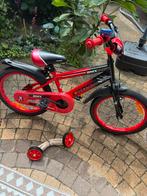 Bmx cross fiets, Fietsen en Brommers, Fietsen | Crossfietsen en BMX, Ophalen, Zo goed als nieuw, Staal, 16 tot 20 inch