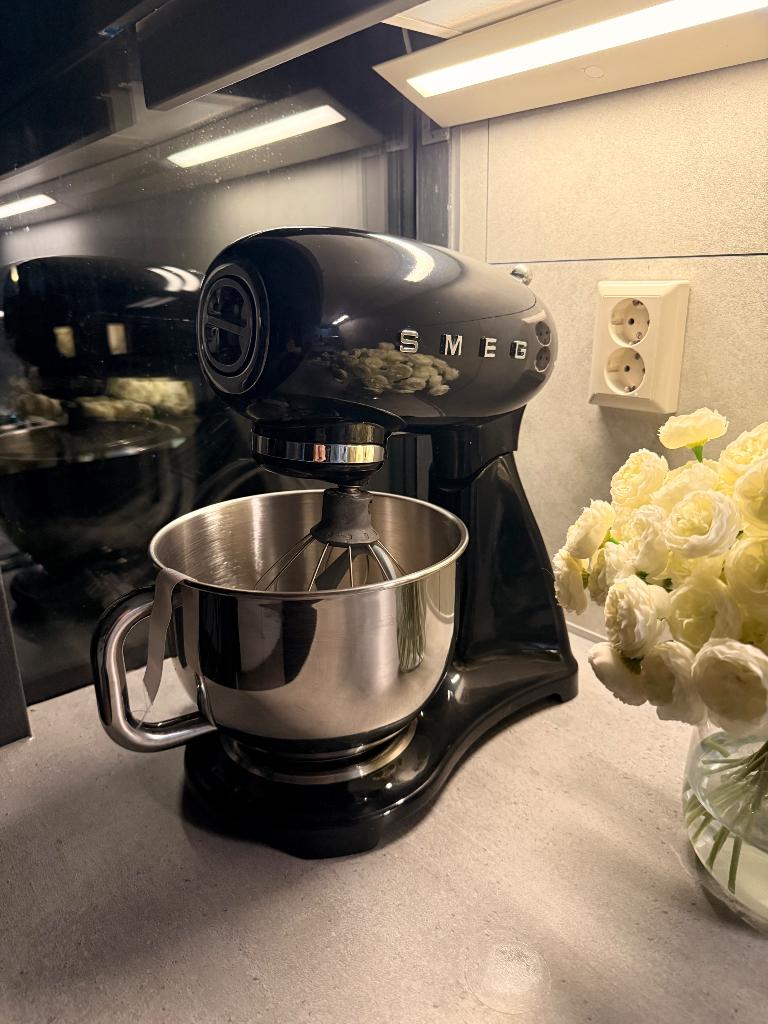 SMEG Keukenmachine, Ophalen, Zo goed als nieuw