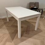 IKEA Uitschuifbare Eettafel - 84x140cm, Ophalen, Gebruikt, 100 tot 150 cm, 50 tot 100 cm
