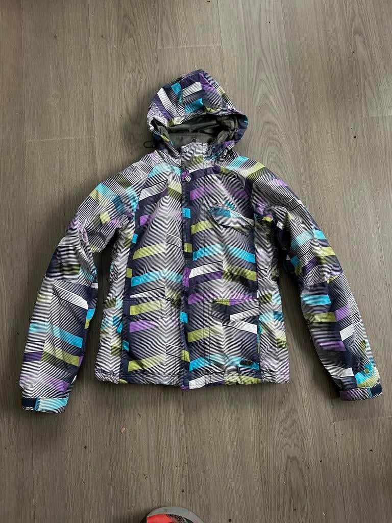 Protest Ski Jas Dames Maat S - Zeer Goede Staat, Kleding | Dames, Wintersportkleding, Ophalen of Verzenden, Zo goed als nieuw