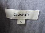 Gant, size L, Kleding | Heren, Overhemden, Verzenden, GANT, Zo goed als nieuw, Halswijdte 41/42 (L)