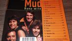 Mud - Dyna-mite, Ophalen of Verzenden, Zo goed als nieuw, Poprock