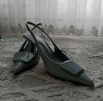 Zara slingbacks 36 baby blue, Blauw, Zara, Nieuw, Sandalen of Muiltjes