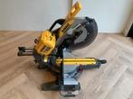 DeWalt 54V Afkortzaag DHS780 - NIEUWSTAAT, Doe-het-zelf en Verbouw, Gereedschap | Zaagmachines, Ophalen, 70 mm of meer, Zo goed als nieuw
