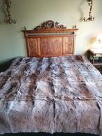 Wallaby pels deken 220*220, Huis en Inrichting, Ophalen of Verzenden, Nieuw