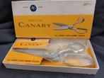Yellow Canary Pinking Schaar - Nieuw in Doos, Ophalen of Verzenden, Nieuw, Overige typen