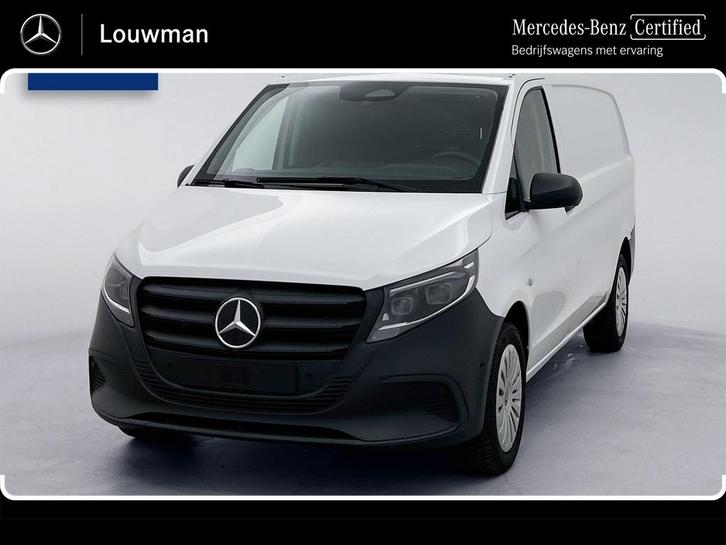 Mercedes-Benz Vito 116 CDI L2 Pro Led voor + achter Parkeerp, Auto's, Bestelauto's, Bedrijf, Te koop, Mercedes-Benz Certified