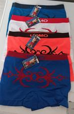 4 heren boxers maat M, Kleding | Heren, Ondergoed, Ophalen of Verzenden, Overige kleuren, Boxer
