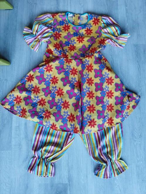 Carnavalspak dames maat 40/42, Kleding | Dames, Carnavalskleding en Feestkleding, Zo goed als nieuw, Maat 38/40 (M), Ophalen of Verzenden