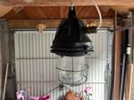 Industriële lampen 2x, Huis en Inrichting, Lampen | Hanglampen, Ophalen, Zo goed als nieuw, Minder dan 50 cm