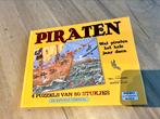 Rebo Piraten puzzel Activiteiten Boek, Ophalen of Verzenden, Zo goed als nieuw, Fictie algemeen