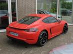 Porsche 718 Cayman PDK Apple Car-Play|4P-LED|Porsche Dynamic, Automaat, Gebruikt, Zwart, Cayman