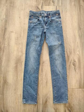 Prachtige blauwe spijkerbroek van Petrol Industries, mt 152 beschikbaar voor biedingen