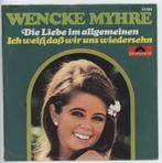 Single van Wencke Myhre uit 1968, Cd's en Dvd's, Pop, Gebruikt, Ophalen of Verzenden