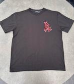 Dsquared2 shirt, Maat 52/54 (L), Dsquared2, Zwart, Nieuw
