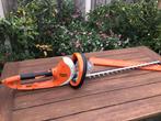 Stihl HSE 71 Elektrische Heggenschaar, Tuin en Terras, Ophalen, Gebruikt, Elektrisch