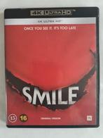 SMILE (4K ULTRA HD), Cd's en Dvd's, Carduelis & Media, Tollenstraat 53D 3035NC Rotterdam, Ophalen of Verzenden, Zo goed als nieuw
