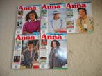 5 x Anna burda van 1994 nr. 2 4 7 9 11 samen € 7,50, Ophalen of Verzenden, Gebruikt, Breien of Haken, Patroon of Boek