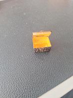 Antiek Zilveren pillendoosje, Antiek en Kunst, Antiek | Goud en Zilver, Ophalen of Verzenden