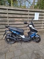 Kymco Super8 50, 2014 (5750km gereden), Fietsen en Brommers, Ophalen, Zo goed als nieuw, Benzine, 50 cc