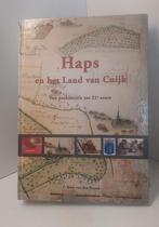 Haps en het Land van Cuijk R. van den Brand 2009, Ophalen of Verzenden, Gelezen