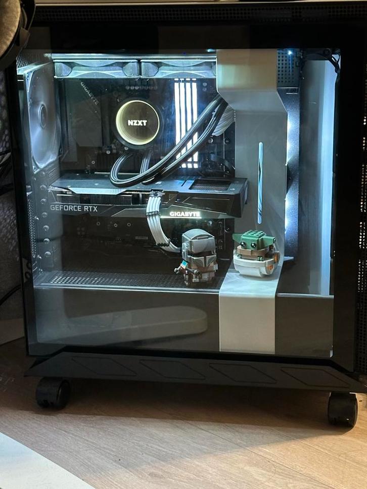 Gaming PC - i5 11400F, RTX 3060, 32GB RAM, 1TB SSD, Computers en Software, Desktop Pc's, Zo goed als nieuw, 3 tot 4 Ghz, SSD, 32 GB