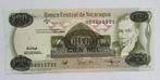 Nicaragua 100.000 Córdobas  1987, Verzenden, Midden-Amerika
