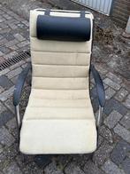 Gispen 404 dekchair Holland-Amerika lijn, Ophalen, Gebruikt, 75 tot 100 cm, 75 tot 100 cm