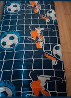 ⚽1 persoons dekbedovertrek: voetbal⚽, Kinderen en Baby's, Kinderkamer | Beddengoed, Verzenden, Zo goed als nieuw, Jongetje of Meisje