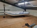 Prachtige rubberboot met een 8pk yamaha buitenboordmotor, Watersport en Boten, Bootonderdelen, Ophalen of Verzenden, Gebruikt
