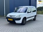 Peugeot Partner MPV 1.6-16V XT | Lpg + Cruise |, Gebruikt, 4 cilinders, Wit, Origineel Nederlands