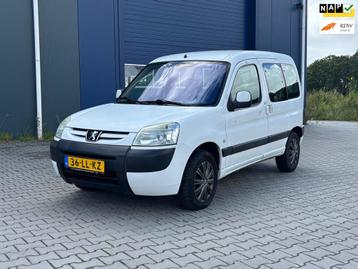 Peugeot Partner MPV 1.6-16V XT | Lpg + Cruise | beschikbaar voor biedingen