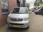 Volkswagen Transporter 2.5 TDI 1.0 128KW DC 2007, Auto's, Bestelauto's, Voorwielaandrijving, Stof, Volkswagen, 2020 kg