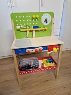 Klustafel met gereedschap - Gebruikt, Ophalen of Verzenden, Gebruikt