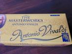 Vivaldi The Masterworks 40 cds, Ophalen, Barok, Zo goed als nieuw, Boxset