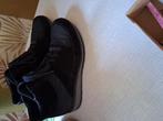 Durea mt 6 wijdte H, Ophalen of Verzenden, Zo goed als nieuw, Zwart, Sneakers of Gympen