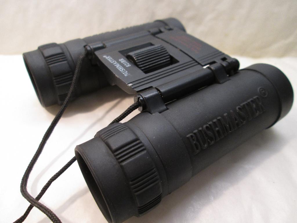 verrekijker bushmaster, Hobby en Vrije tijd, Overige Hobby en Vrije tijd, Ophalen of Verzenden, Zo goed als nieuw