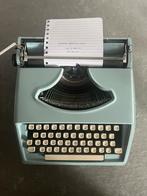 Remington Idool Typemachine blauw, Ophalen