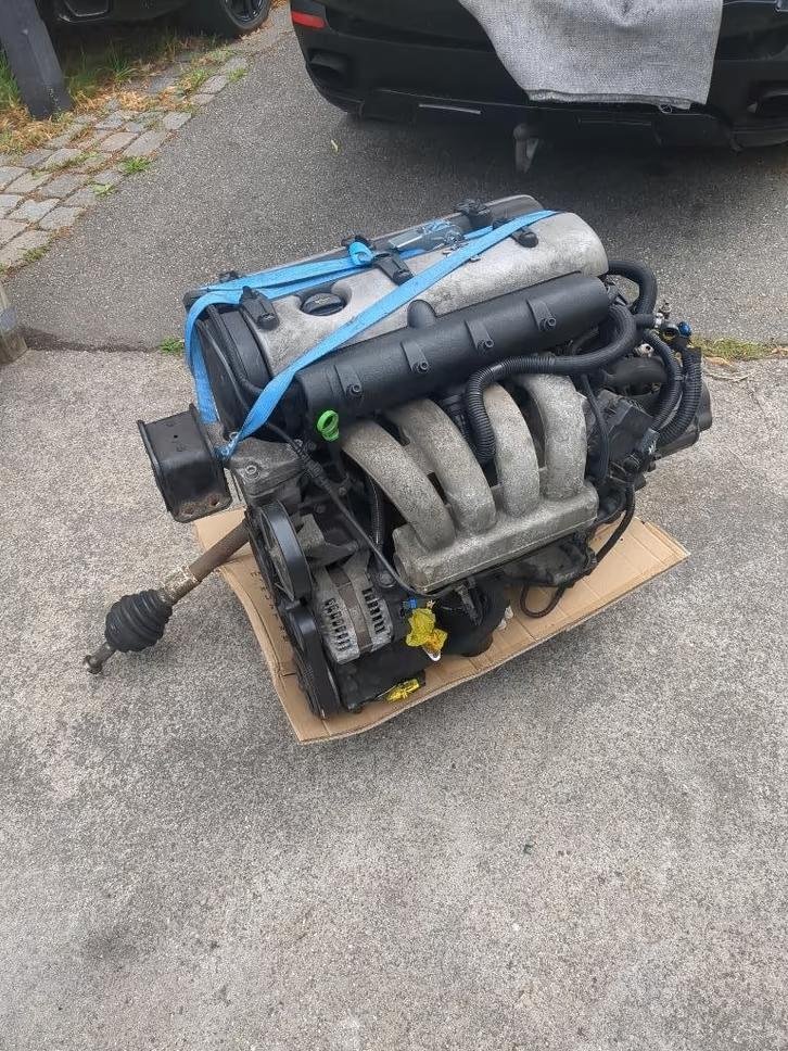 Motor Peugeot 180PK RFK 87.000 kms, Auto-onderdelen, Motor en Toebehoren, Peugeot, Gebruikt, Ophalen