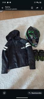 Motorcross maar 146, Motoren, Kleding | Motorkleding, Ophalen, Tweedehands, Handschoenen