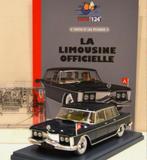 ZIL - 114 1967 Kuifje schaal 1/24 les voitures TINTIN # 64, Hobby en Vrije tijd, Modelauto's | 1:24, Verzenden, Nieuw, Auto, Overige merken