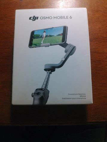 DJI Osmo Mobile 6 beschikbaar voor biedingen