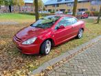 Peugeot 307 CC 177 PK 2004 154.453 KM NAP vanaf 2750, Auto's, Voorwielaandrijving, 730 kg, 4 cilinders, Cabriolet