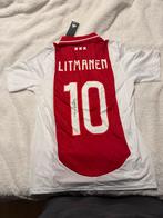 Gesigneerd Ajax Shirt Litmanen #10 - Nieuw!, Ophalen of Verzenden, Nieuw, Shirt