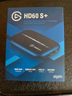 Elgato game capture HD60 S+, Computers en Software, Capture cards, Ophalen of Verzenden, Zo goed als nieuw