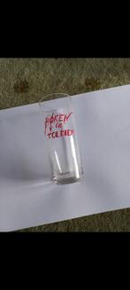 Normaal - Bierglas/fluitje - Høken in Toldiek, Verzamelen, Ophalen of Verzenden, Nieuw, Glas of Glazen, Overige merken