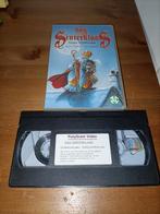 VHS Dag Sinterklaas TV1 - Bart Peeters 1996 videoband, Ophalen of Verzenden